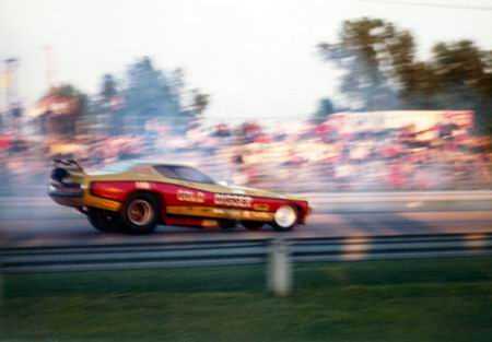 Tri-City Dragway - 1973 FROM SCOTT GIBSON